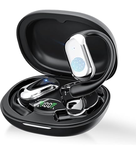 Auricolari Open-Ear Edifier A6 Bluetooth 5.4 - 40h Autonomia, IP55, Hi-Res LDAC - Foto 11