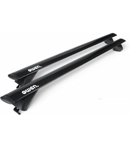 Kit De Fixation Thule Flush Rail 6042 – Pour Barres De Toit Sur Véhicules Avec Rails Intégrés - 6