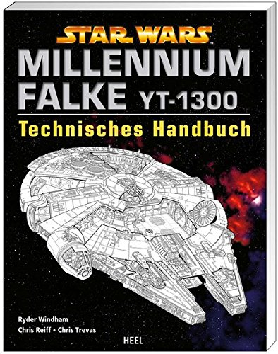Download Star Wars Millennium Falke: Technisches Handbuch Download Star Wars Millennium Falke: Technisches Handbuch