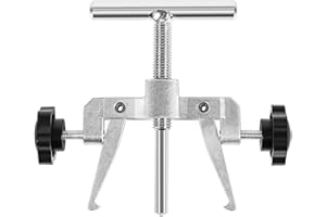 E-cowlboy 660040-1 Edelstahl-Flügelradabzieher für Laufräder von 5,4 cm bis 7,4 cm
