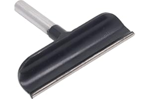 ODORKLE Poteau D'outil de Type T en Acier pour Tour à Bois, Accessoires de Travail du Bois en Acier Inoxydable pour Tour à Bois 16 Mm de Diamètre 15 Cm de Long