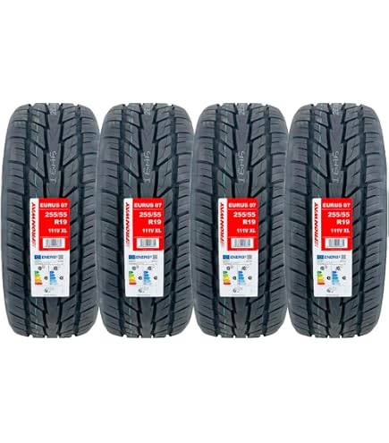 235/55R19 Frontway Eurus08 105V XL High Performance Radial