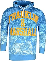 Franklin & Marshall - Sudadera con capucha - para hombre