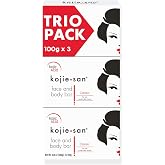KOJIE SAN - Kojic Acid Soap - 100g - Original Kojie - Skin Care &amp; Protection