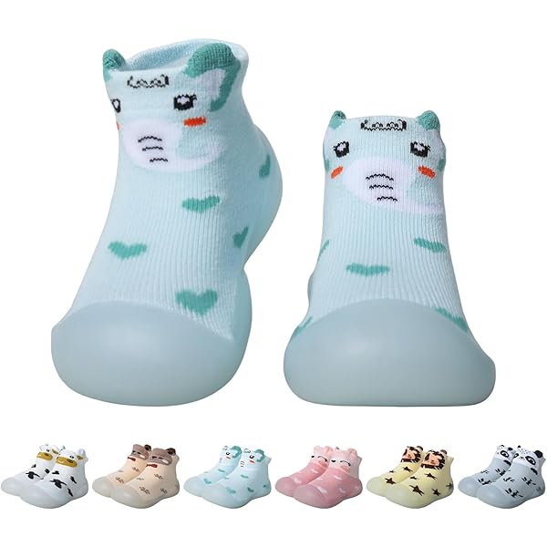 Baby Handschuhe 2-Paar Set | Anti-Kratz Fäustlinge Für 0-6 Monate | Weiches Baumwoll-Fleece Für Neugeborene