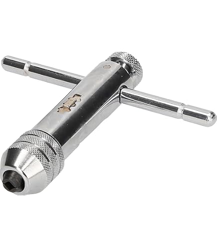Jeu D'outils De Reprise De Filetage KS Tools - 8 Tailles Courantes, Pour Nettoyer Et Réparer Les Filetages Extérieurs