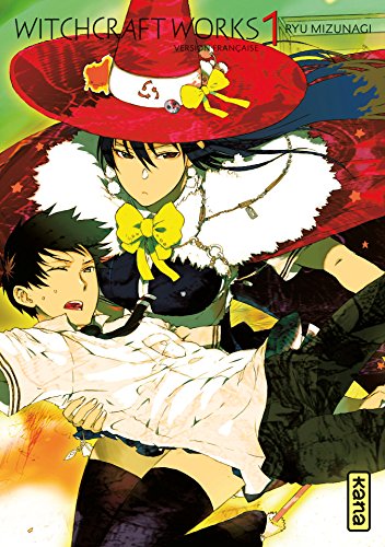 Download Witchcraft Works - Tome 1 Download Witchcraft Works - Tome 1