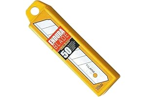 Tajima 7224S5 - Cuchilla Lcb-50 50 Uds Pack Tjm
