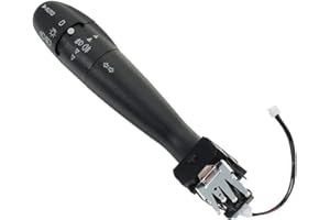 Commodo Compatible Avec 206 207 307 308 3008 405 407 408 807 OE Commande Clignotants Auto @Pro-Plip