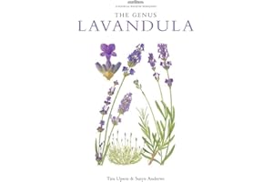 Botanical Magazine Monograph. The Genus Lavandula