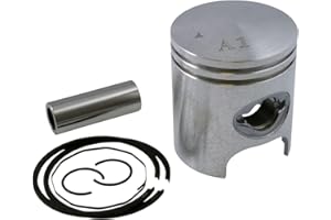 2EXTREME Kolben 50ccm kompatibel mit PEUGEOT Jetforce 50 C-TECH 2-Takt A1, Speedfight 1 50 LC S1, Speedfight 3 50 AC F1, Speedfight 2 50 AC S1, Speedfight 3 50 LC F1, Speedfight