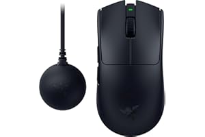 Razer Viper V4 Pro Wireless Esports Gaming Mouse: Symmetr...
