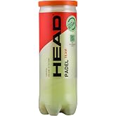 Head Tube 3 Padel Balls