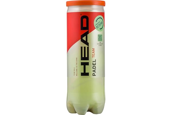 HEAD Tube 3 Padel Balls