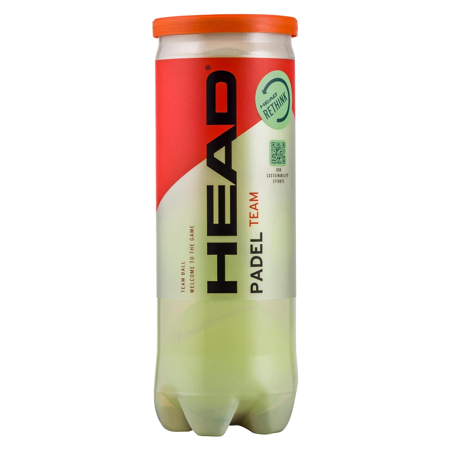 Head Tube 3 Pelotas de Padel