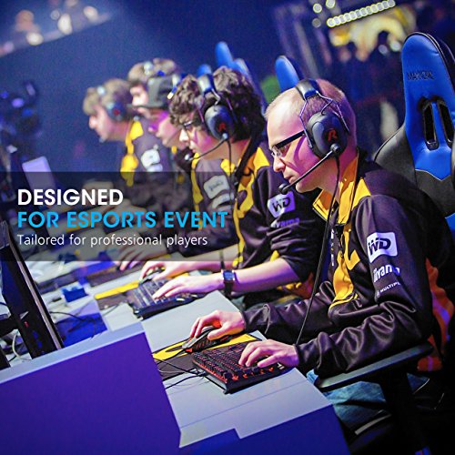 PICTEK Rat  n Gaming  Nueva Vision  7200DPI LED Ratones Gaming  Cableado Computadora Raton Gaming Programable Guay LED  5 dpi Ajustable  Raton Juegos  1200 2400 3500 5500 7200  para Jugadores