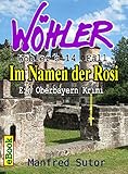 Cover zum Buch Wöhlers vierzehnter Fall,Im Namen der...