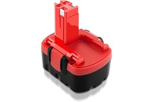 ADVNOVO 14.4V 3.5Ah Ni-MH Batería para BAT038 BAT040 BAT041 BAT140 BAT159 2607335275 2607335276 2607335533 2607335534 2607335465 2607335678 2607335685 2607335711