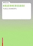 Mauerwerksbau (Basics ) by Nils Kummer (2007-09-05) by