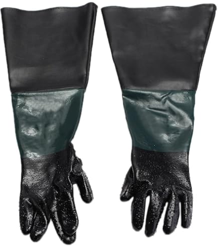 Gant De Sablage E4595 EDC Protection - Réf. E4595-004 - Rubix - Foto 8