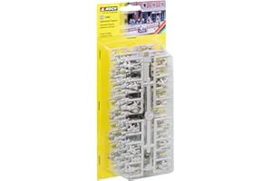 Noch 14985 Brut Naturel Figurines Paysage modelage