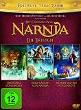 Die Chroniken von Narnia - Die Trilogie [3 DVDs] - 
