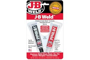 J-B Weld Company 8265-S 3-pack original stålförstärkt epoxy tvåpack
