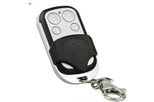 JUMOOZI TEDSEN SKX1MD SKX2MD Remote Control Gate Garage Door TEDSEN 433.92MHz Transmitter Key Fob Command