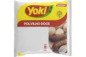 GOYA Yoki Sweet Starch/Polvilho Doce 500G