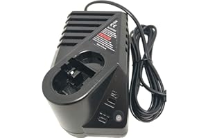 LAIPUDUO Caricabatterie AL1411DV Per Bosch Ni-CD Ni-MH 7,2 V 9,6 V 12 V 14,4 V Batteria strumento GSR7.2V GSR9.6V GSR12V GSR14.4V trapano elettrico