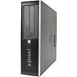 HP PC fisso Elite 8200 - Intel iCore i5 Quad Core - RAM 4GB - HDD 500GB - Windows 10 Pro - (ricondizionato)