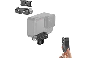 JOYSOG Magnetyczny adapter do kamery sportowej GoPro Hero 12/11/10/9/8/Max Quick Release Adapter akcesoria