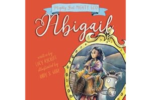 Abigail: 2 (Mighty Girl, Mighty God)