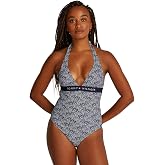 Tommy Hilfiger WEIGHTLIFTING ONE PIECE RP PRINT Swimsuit Women
