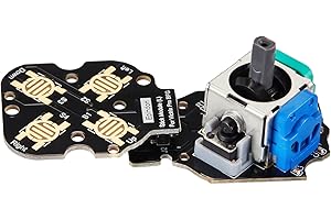 Epindon Hall Effect Replacement Stick Module for Victrix Pro BFG Wireless Controller - Left Stick(80G)