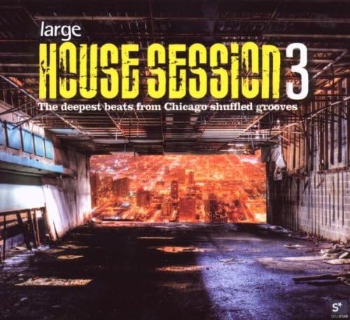 Large House Session 3 (2CD)