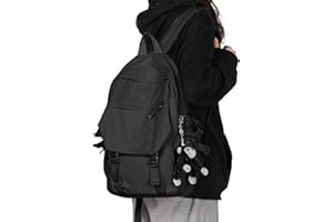 Lekki tornister Casual Daypack Plecak na laptopa dla mężczyzn Kobiety Wodoodporny plecak podróżny do sportu High School Middle Bookbag dla dziewczynek