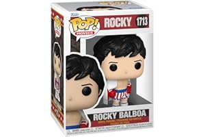 Figurine Funko Pop Movies Rocky Balboa