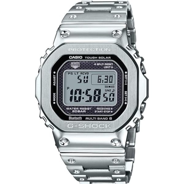 Casio G-Shock GMW-B5000TFG-9JR 35th Anniversary Limited Edition G
