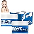Melasma Cream from Japan, Japanese Melasma Cream, Japan Formulated Melasma Cream, White Spot Cream，Moisturizing and Repairing Cream for All Skin Types (2)