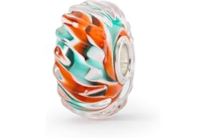 Trollbeads Volontà e coraggio TGLBE-20370 - Edizione limitata