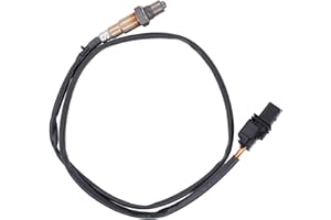 lcyen Front Pre Cat Lambda Sensor O2 Oxygen 5 Wire Lambda Sensor for BMW 1 3 5 6 Series X3 X5 F10 F25 E60 E61 E63 E64 E70 E81 E82 E87 E88 E90 E91 E92 E93 Mi-ni R56 R57 R58 R59 Cooper 11787549860