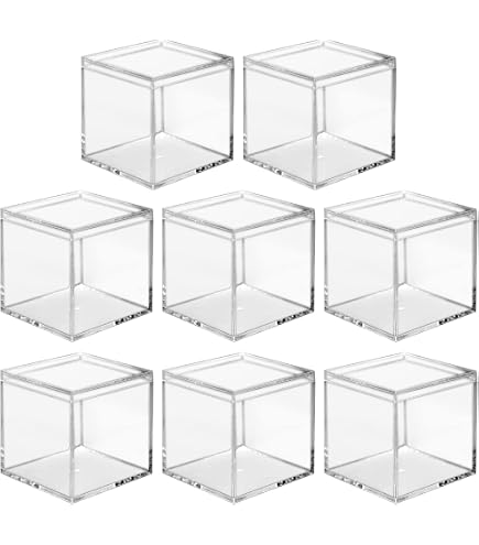 SupBro LED Shoe Storage Crates - 6 Pack | Voice Control Light Up Box, Stackable, Fits Up To Size 16 - View #7