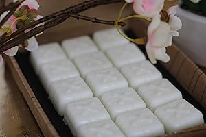 AIMA Sweet Dreams Scented Wax Melts Cruelty Free Vegan Soy Wax Melts Refreshing & Stress Relieving Highly Scented Wax Melts Long-Lasting Hand-Poured Gift Set for Loved Ones