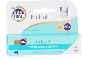 SunSense Lip Balm SPF50+, Face Sunscreen