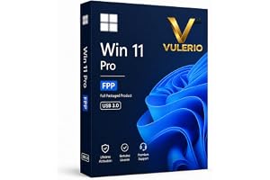 Win 11 Professional 64-Bit | FPP BOX | USB 3.0 | Single License