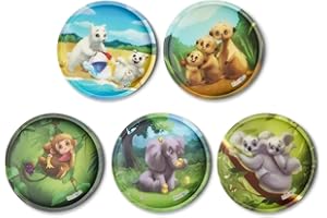 ergobag Set Kletties, Zaino per Bambini Gioventù Unisex