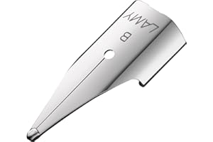 LAMY Z 50 - Pennino in acciaio per penna stilografica,