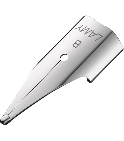 Lamy Aion Penna Stilografica Nera - Stilo e Stile
