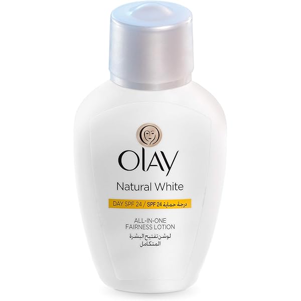 Olay Natural White All In One Fairness Day Lotion 75 Ml Buy Online At Best Price In Uae Amazon Ae